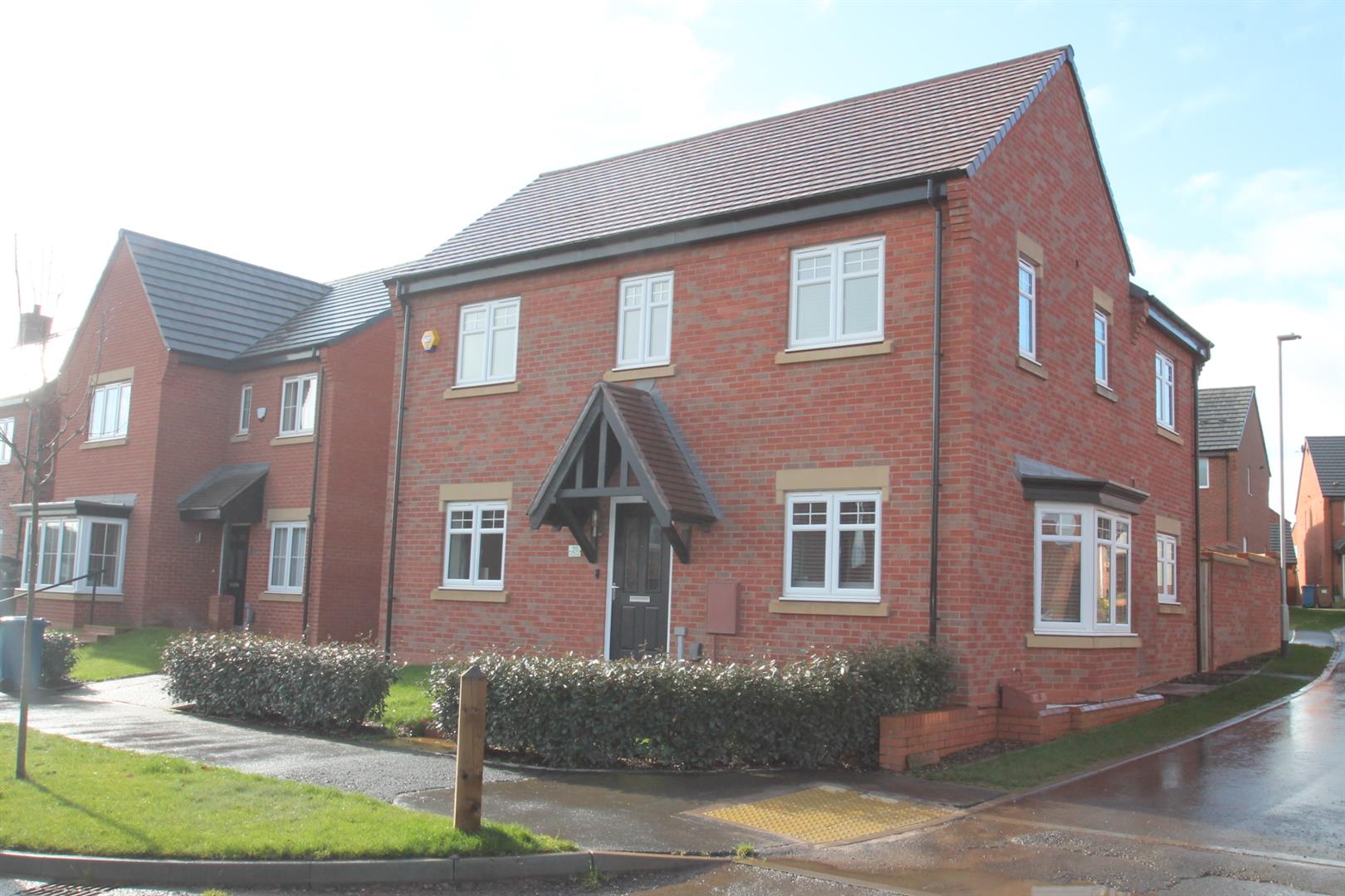 Thompson Way, Streethay, Lichfield Jayman Estate Agents